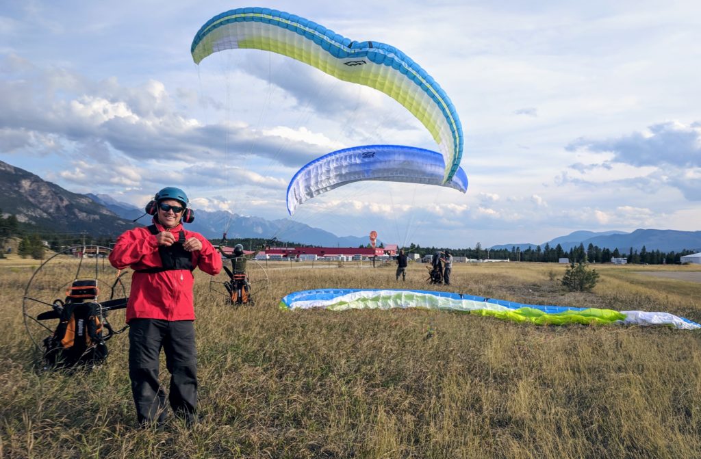 Powered Paragliding (PPG)